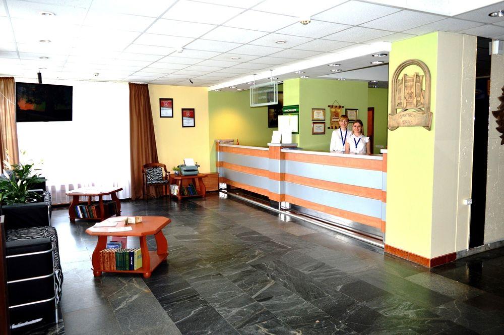 Turist Hotel Grodno Bagian luar foto