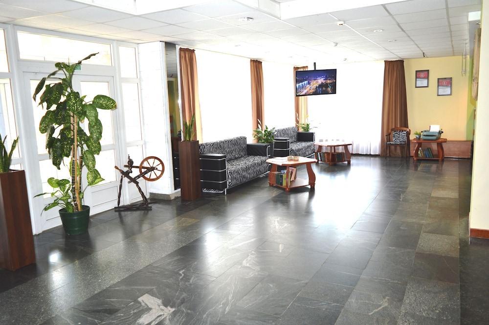Turist Hotel Grodno Bagian luar foto