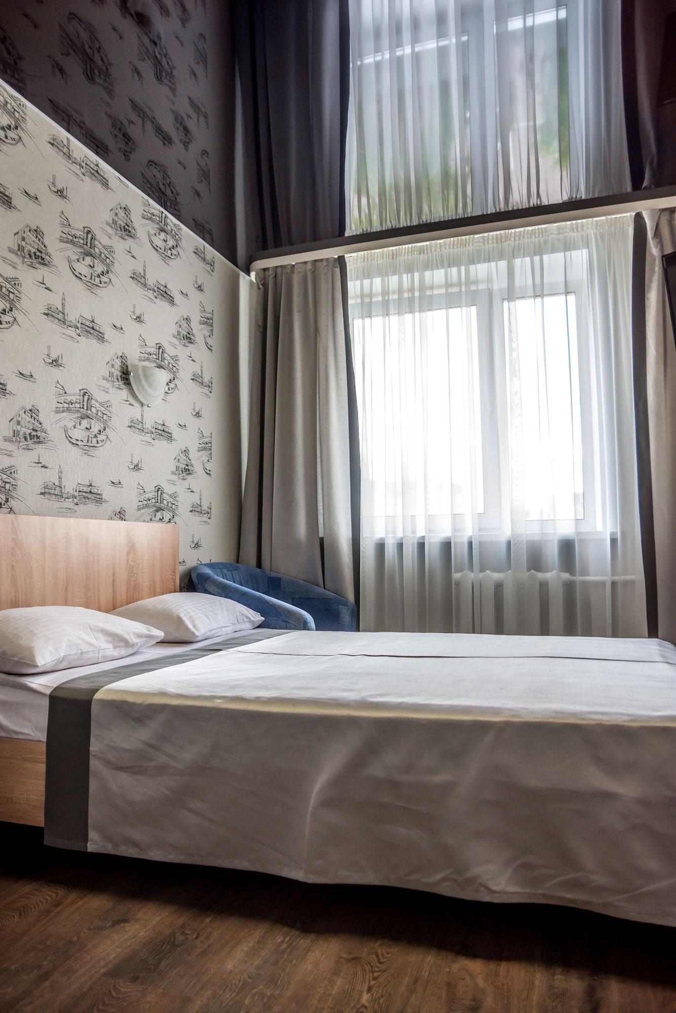Turist Hotel Grodno Bagian luar foto