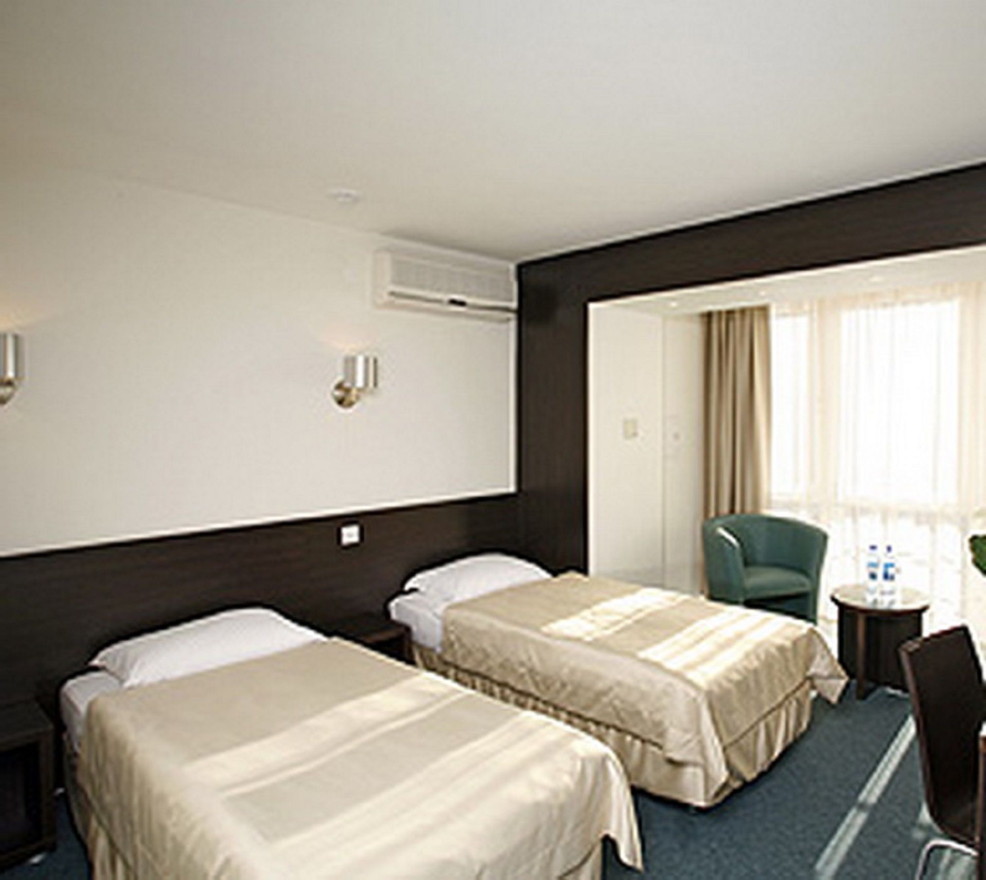Turist Hotel Grodno Bagian luar foto