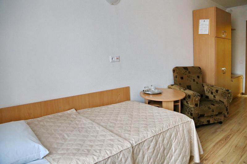Turist Hotel Grodno Bagian luar foto