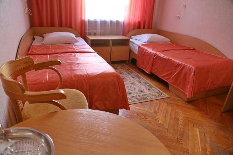 Turist Hotel Grodno Bagian luar foto
