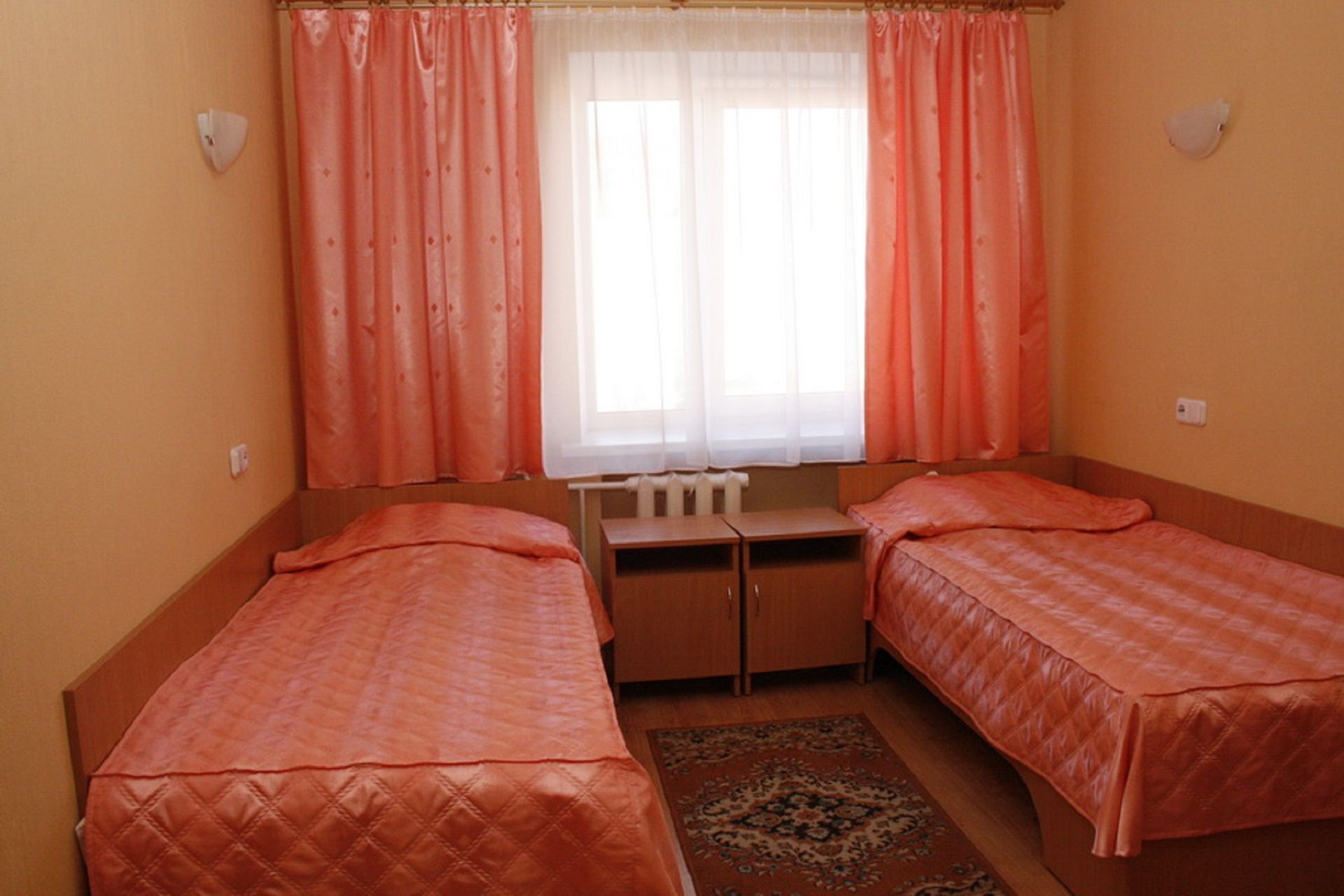 Turist Hotel Grodno Bagian luar foto