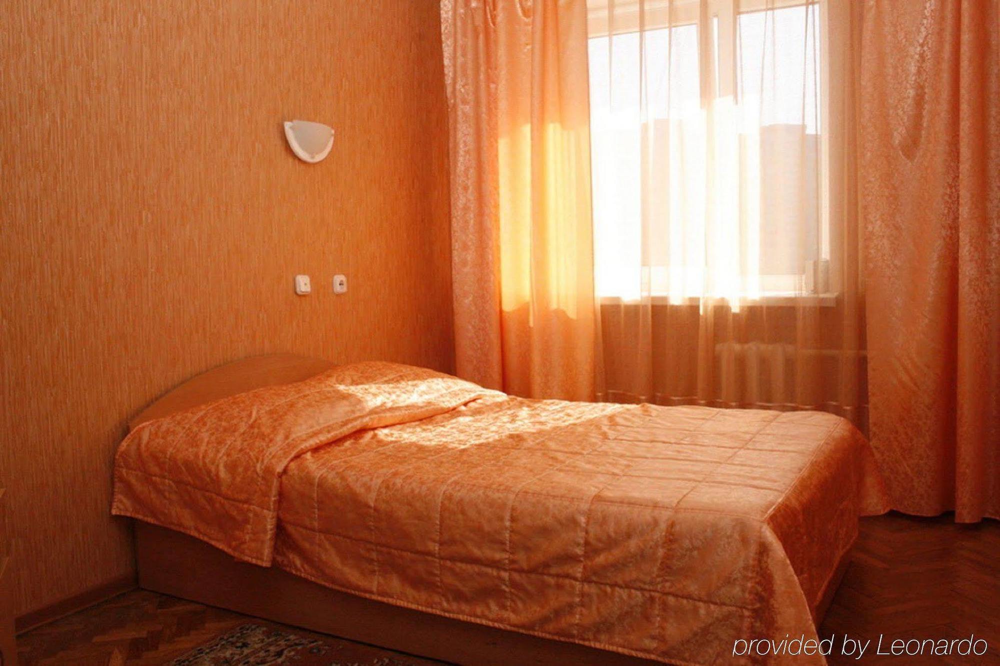 Turist Hotel Grodno Bagian luar foto