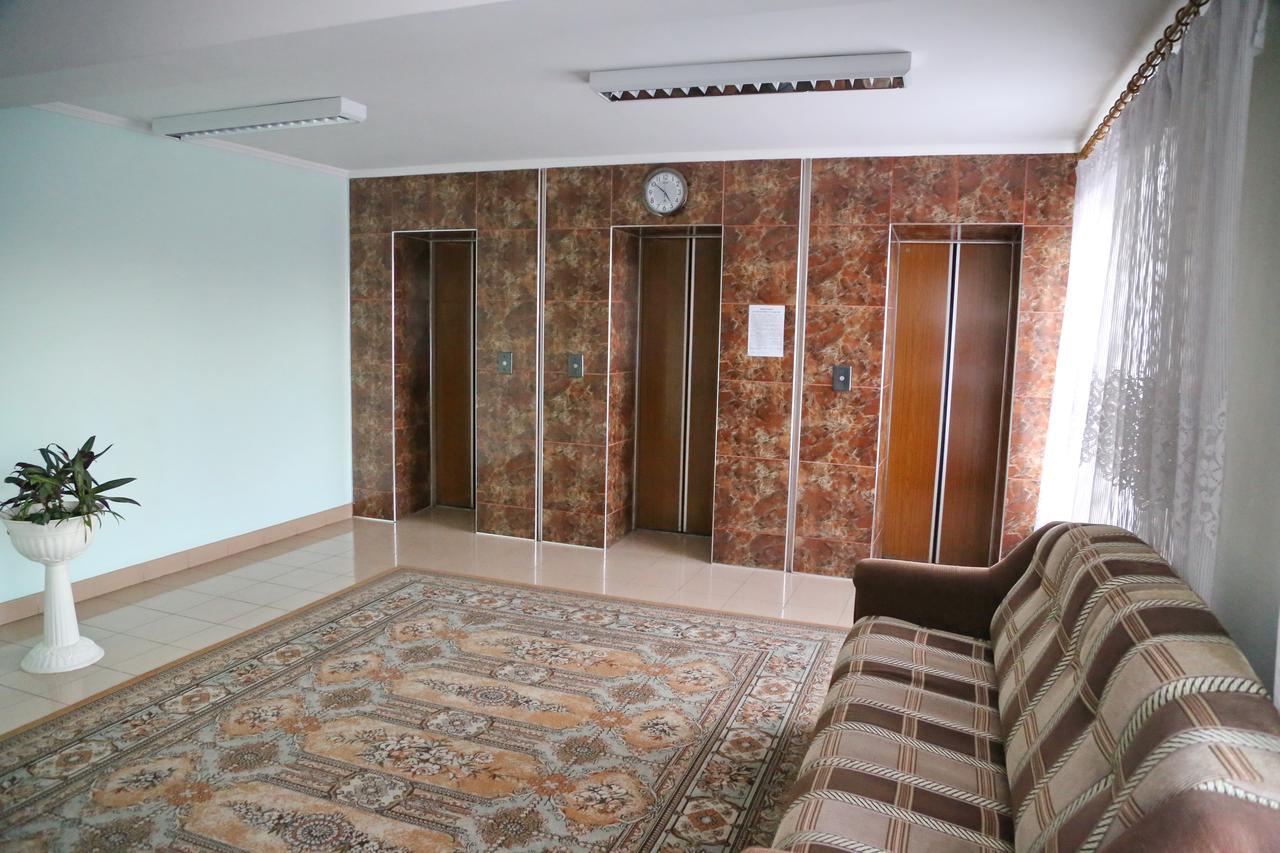 Turist Hotel Grodno Bagian luar foto