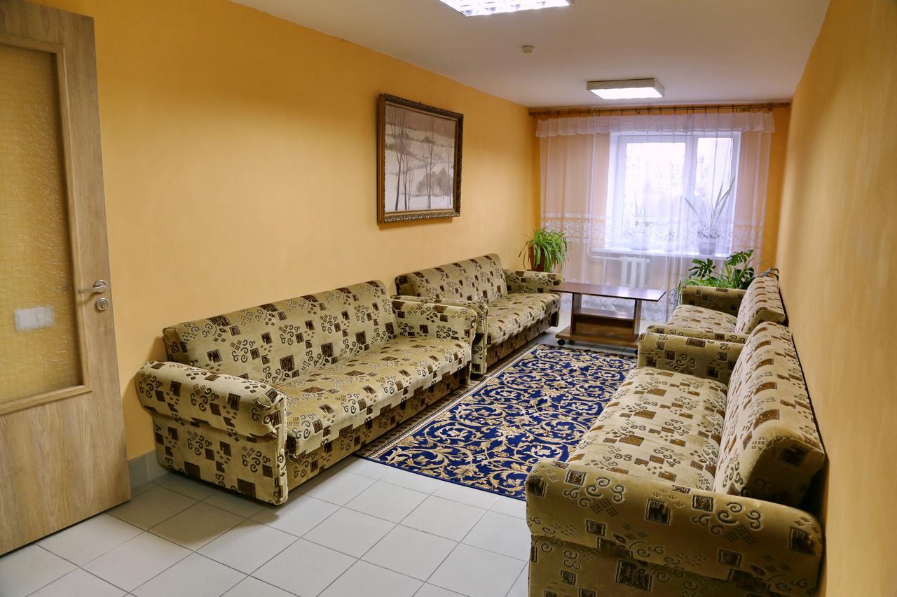 Turist Hotel Grodno Bagian luar foto