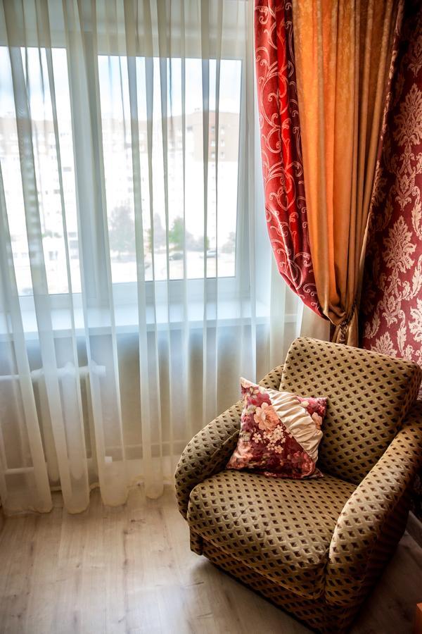 Turist Hotel Grodno Bagian luar foto