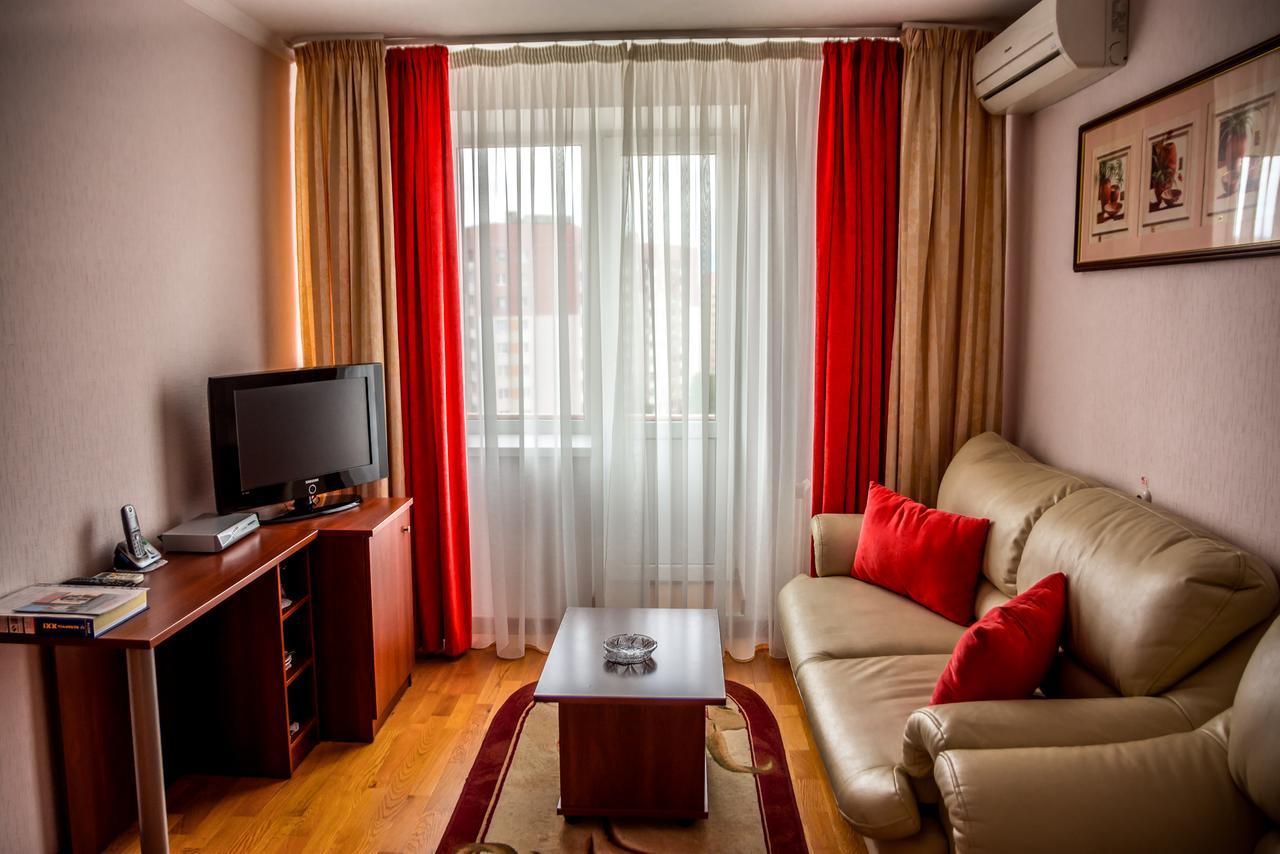 Turist Hotel Grodno Bagian luar foto