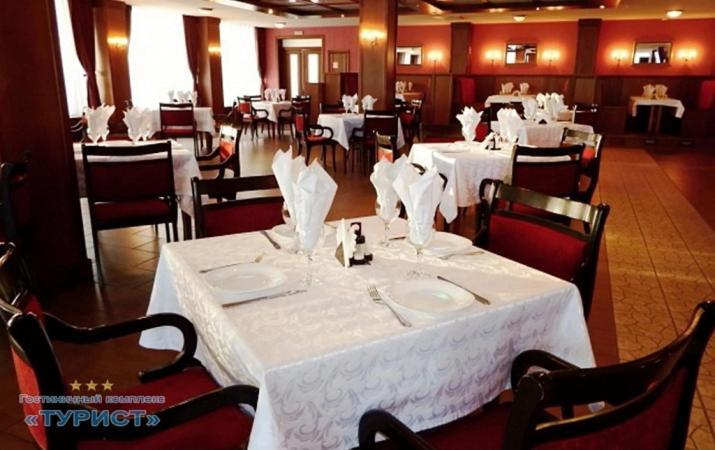 Turist Hotel Grodno Bagian luar foto