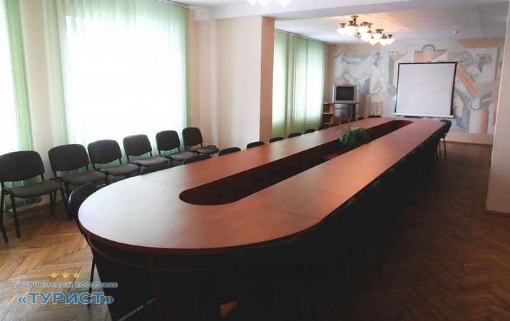 Turist Hotel Grodno Fasilitas foto