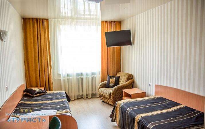 Turist Hotel Grodno Ruang foto